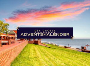 Adventskalender 2025 Sleep[Bee]One Wilhelmshaven Kachel Kopie